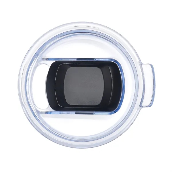 Double wall 12 oz. ceramic tumbler.... from ASI 44900 NC Custom (CI/Lanco) / Lanco