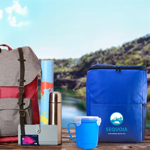 Sporty RPET Soup Set... from ASI 30208 A P Specialties / AP Specialties