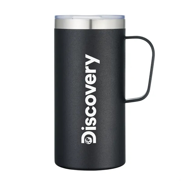 20 oz. double wall stainless steel mug.... from ASI 44900 NC Custom (CI/Lanco) / Lanco