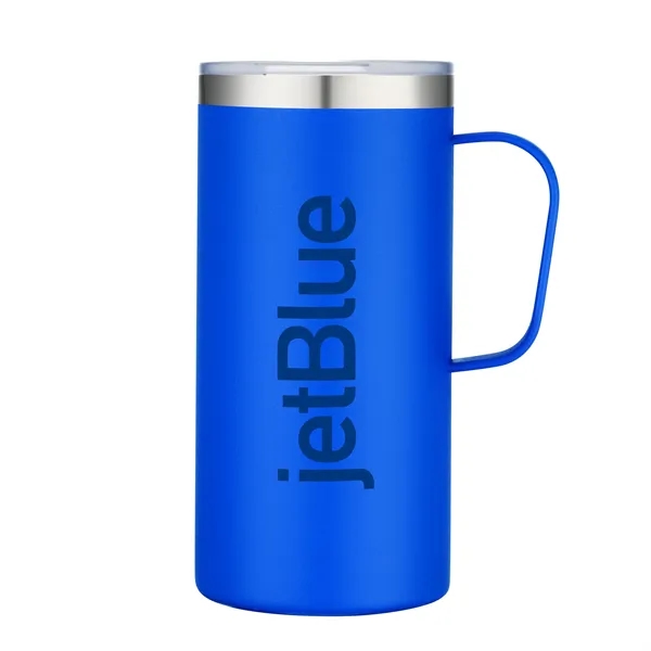 20 oz. double wall stainless steel mug.... from ASI 44900 NC Custom (CI/Lanco) / Lanco