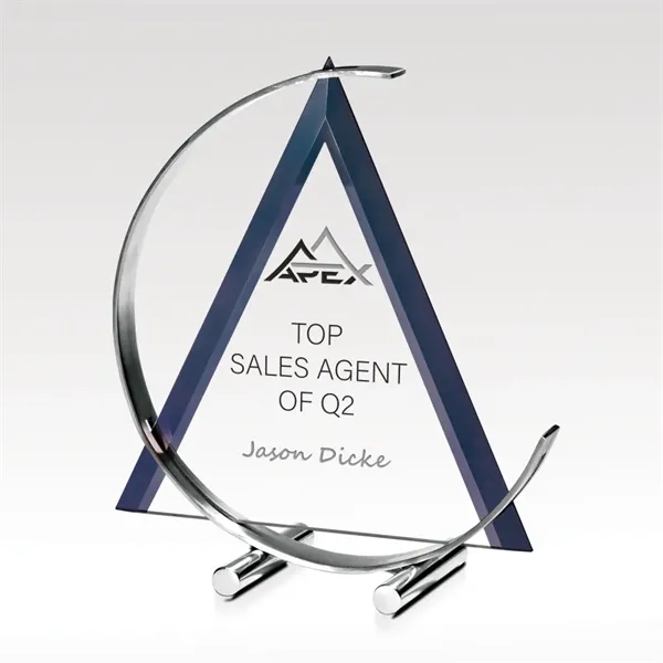 A fascinating collection of shapes and elements incites a feeling of... from ASI 93986 Visions/Awardcraft