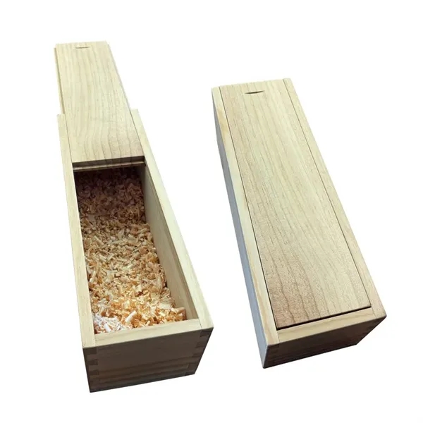 Classic, eco-friendly packaging for wine bottles.... from ASI 30226 A J J Enterprises