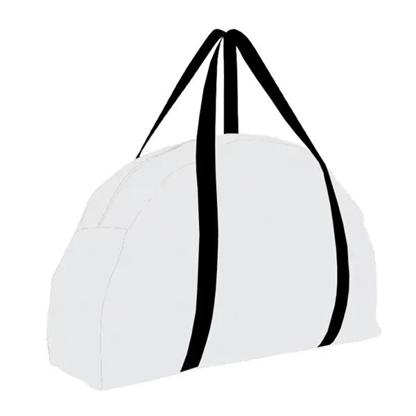 Our Dome Bag is a classic duffel bag with a unique... from ASI 67557 LimeLight Ent