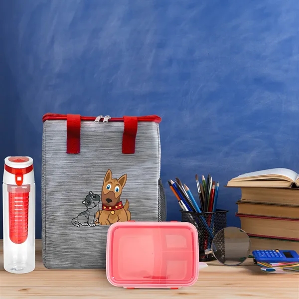 Lunch & Beverage Cooler Kit... from ASI 30208 A P Specialties / AP Specialties