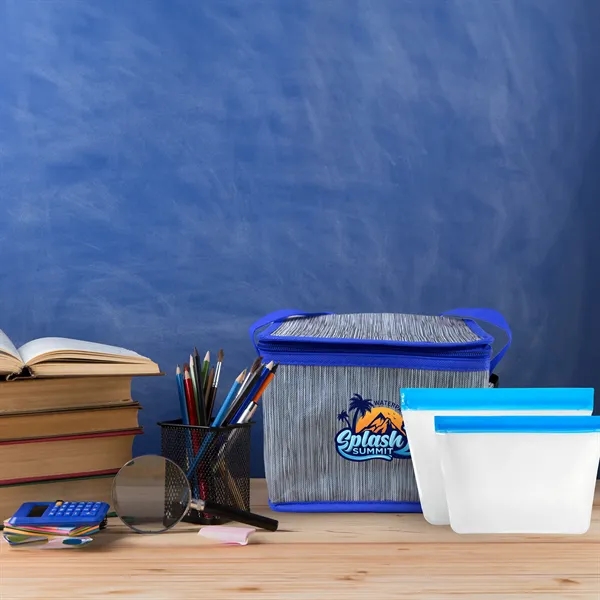 Reusable Food Storage Cooler Set... from ASI 30208 A P Specialties / AP Specialties