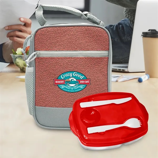 Speck Handy Lunch Tray Set... from ASI 30208 A P Specialties / AP Specialties