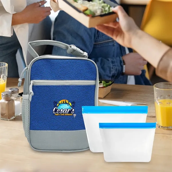 Speck Handy Bagged Cooler Set... from ASI 30208 A P Specialties / AP Specialties