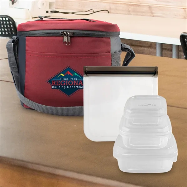 Modern Portion Control & Sandwich Set... from ASI 30208 A P Specialties / AP Specialties