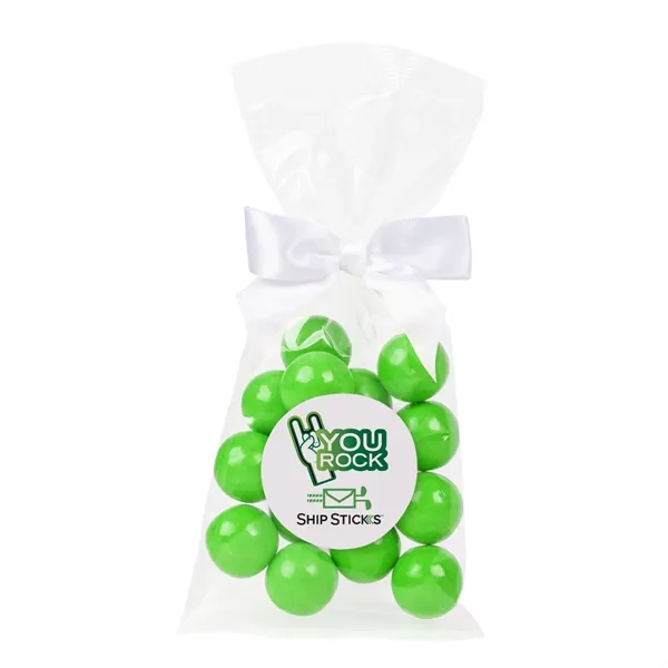 Mug Drop Large Gumballs... from ASI 44900 NC Custom (CI/Lanco) / Chocolate Inn