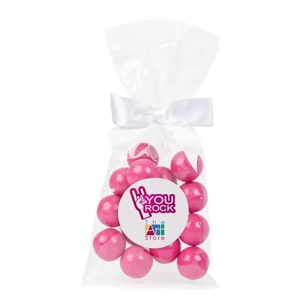 Mug Drop Large Gumballs... from ASI 44900 NC Custom (CI/Lanco) / Chocolate Inn