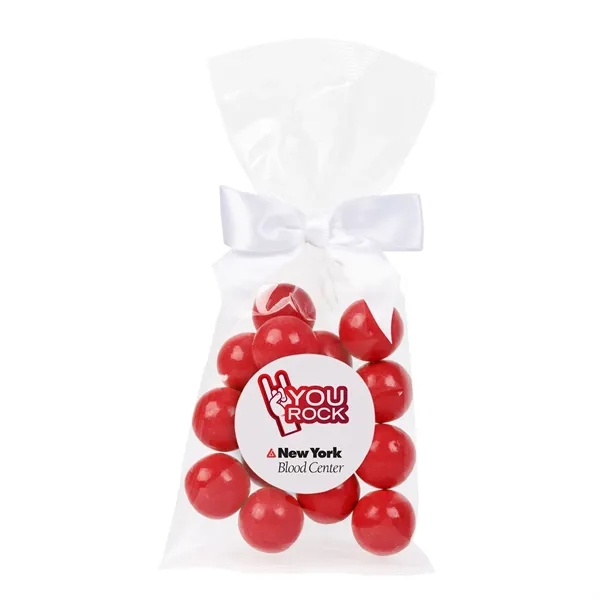 Mug Drop Large Gumballs... from ASI 44900 NC Custom (CI/Lanco) / Chocolate Inn