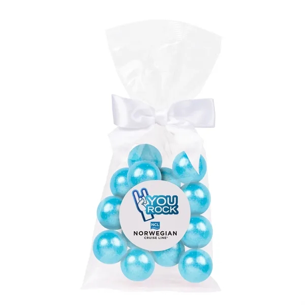 Mug Drop Large Gumballs... from ASI 44900 NC Custom (CI/Lanco) / Chocolate Inn