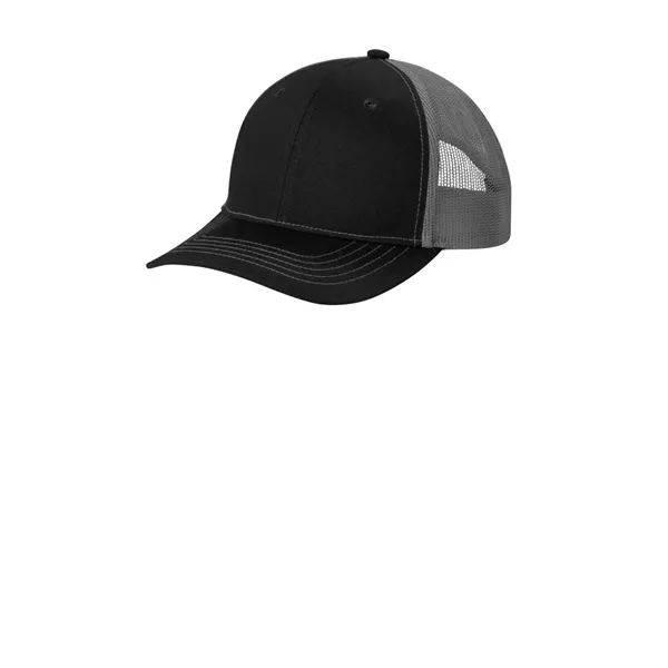 Port Authority® Youth Snapback Trucker Cap... from ASI 57371 Eyevertising