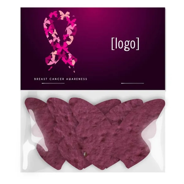 Seed paper shape pack, 3 shapes.... from ASI 40646 Bloomin Promotions / Bloomin' Promotions™