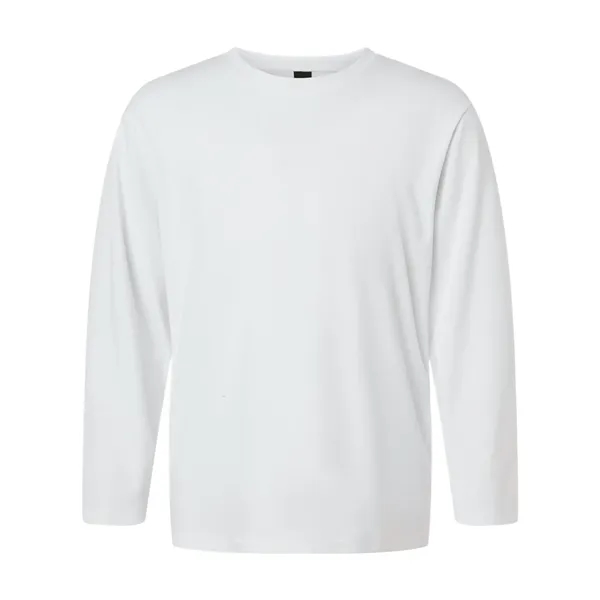 AllPro Pro-Lock Youth Performance Long Sleeve T-Shirt... from ASI 84358 S&S Activewear