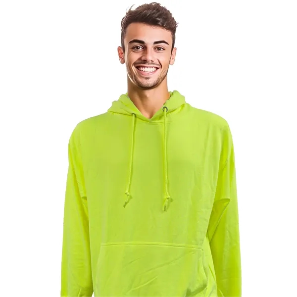 Year-round 7 oz. polycotton lightweight pullover hoodies... from ASI 31260 AdCapitol
