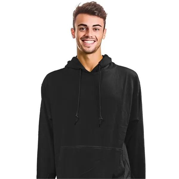 Year-round 7 oz. polycotton lightweight pullover hoodies... from ASI 31260 AdCapitol
