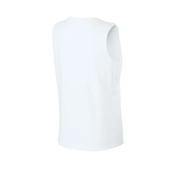 Sport-Tek Women's Club Sleeveless V-Neck... from ASI 84863 SanMar
