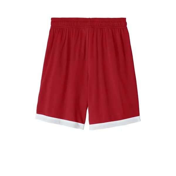 Sport-Tek Rival Basketball 7"Short... from ASI 84863 SanMar