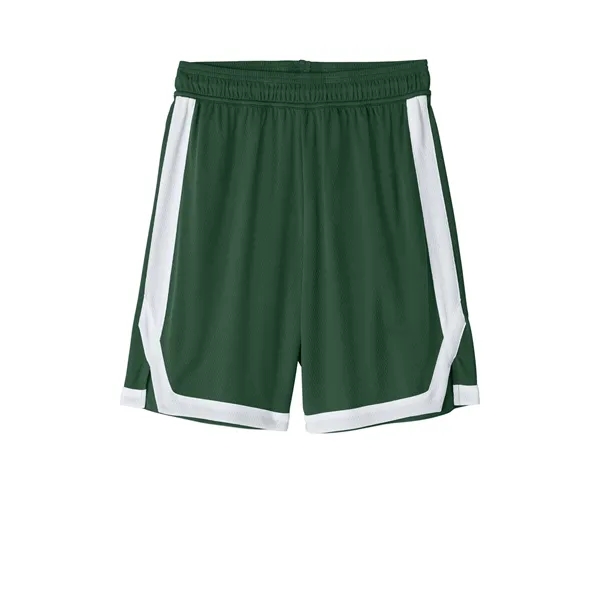 Sport-Tek Rival Basketball 7"Short... from ASI 84863 SanMar