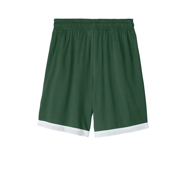 Sport-Tek Rival Basketball 7"Short... from ASI 84863 SanMar