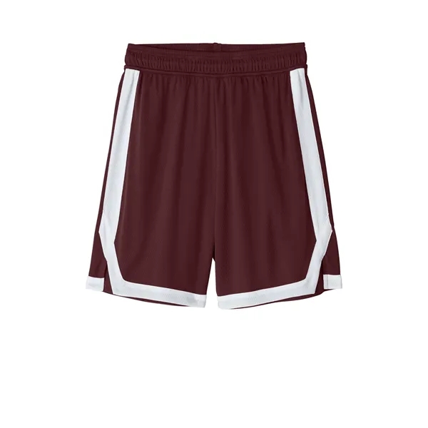 Sport-Tek Rival Basketball 7"Short... from ASI 84863 SanMar