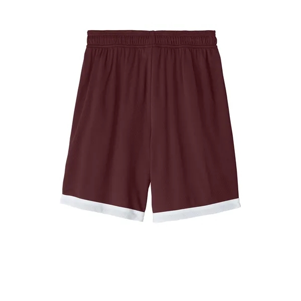 Sport-Tek Rival Basketball 7"Short... from ASI 84863 SanMar
