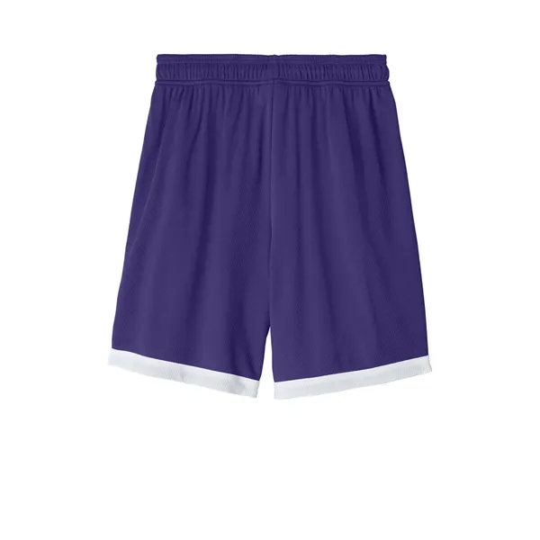 Sport-Tek Rival Basketball 7"Short... from ASI 84863 SanMar