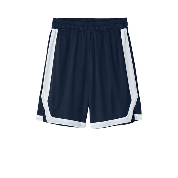 Sport-Tek Rival Basketball 7"Short... from ASI 84863 SanMar