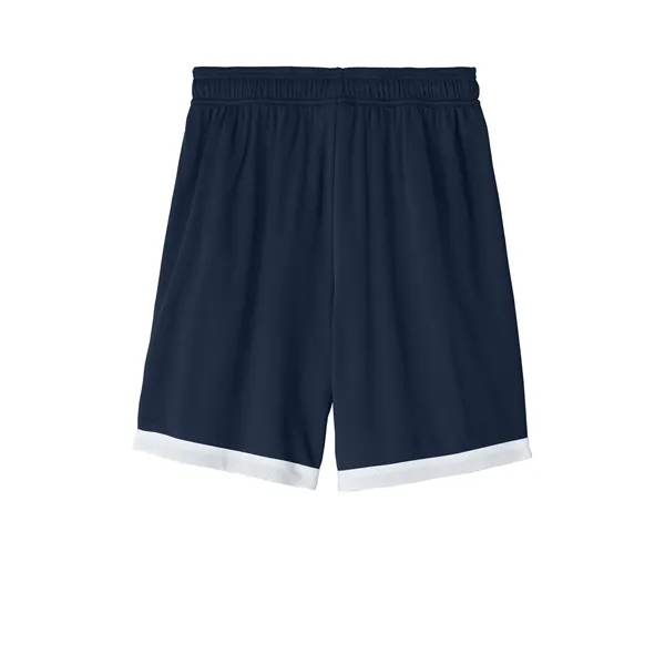 Sport-Tek Rival Basketball 7"Short... from ASI 84863 SanMar