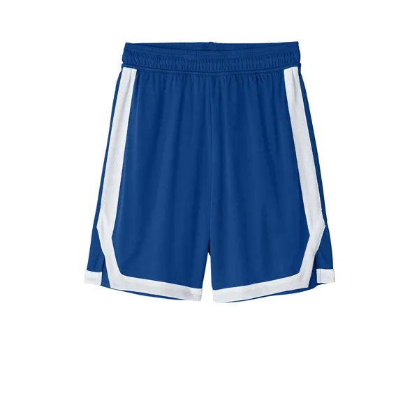 Sport-Tek Rival Basketball 7"Short... from ASI 84863 SanMar