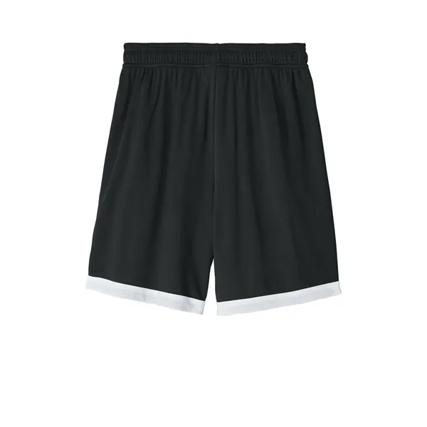 Sport-Tek Rival Basketball 7"Short... from ASI 84863 SanMar