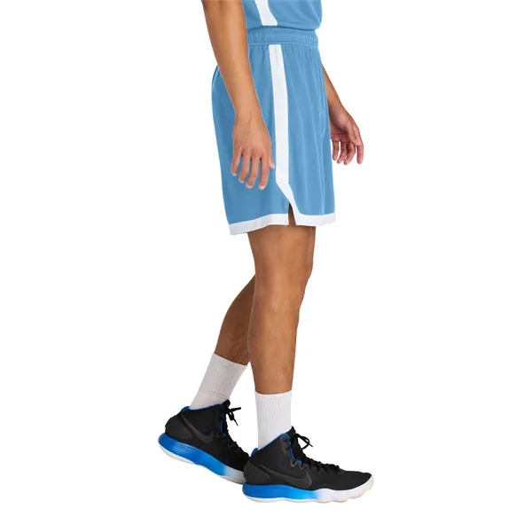 Sport-Tek Rival Basketball 7"Short... from ASI 84863 SanMar