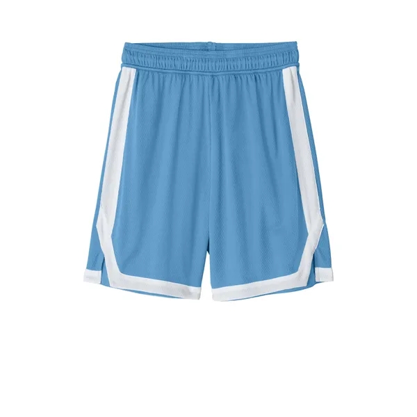 Sport-Tek Rival Basketball 7"Short... from ASI 84863 SanMar
