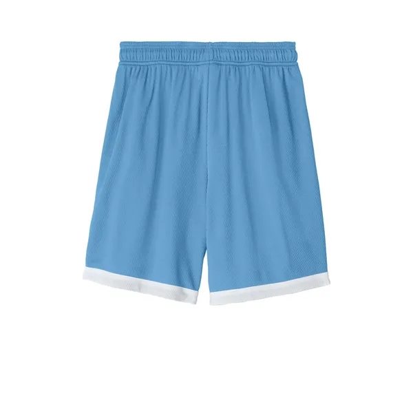 Sport-Tek Rival Basketball 7"Short... from ASI 84863 SanMar