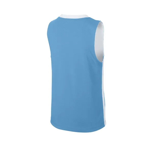 Sport-Tek Youth Rival Basketball Rev Jersey... from ASI 84863 SanMar