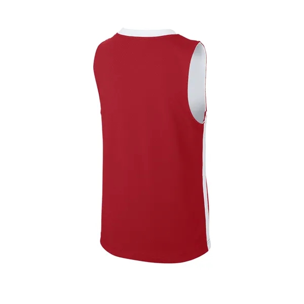 Sport-Tek Youth Rival Basketball Rev Jersey... from ASI 84863 SanMar