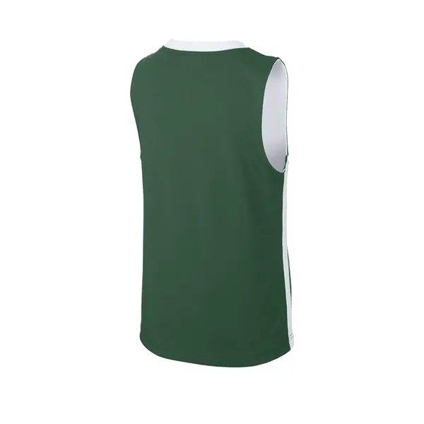 Sport-Tek Youth Rival Basketball Rev Jersey... from ASI 84863 SanMar