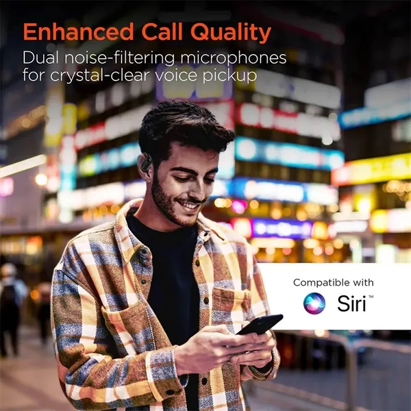 Feels Like Air. With their open-ear design, the ultra-light AeroFlex 360... from ASI 61005 Hirsch Gift Inc