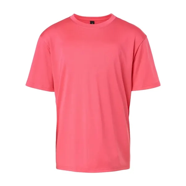 AllPro Pro-Lock Youth Performance T-Shirt... from ASI 84358 S&S Activewear