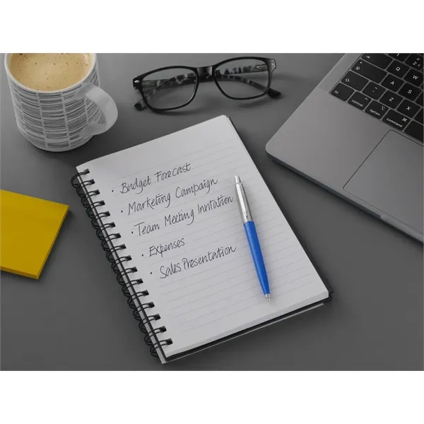 Clean lines, robust and professional, Parker Jotter Pen offers a great... from ASI 56070 Gemline / Gemline®