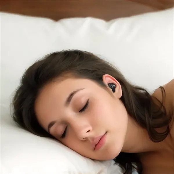 Earbuds Designed for Sleep. Ease into better sleep with SleepEEZ mini... from ASI 61005 Hirsch Gift Inc