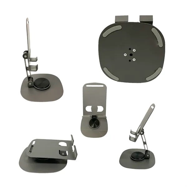 Metal 360 rotating and adjustable Phone holder v3.... from ASI 74779 O & S Supply Company LLC / O & S Supply Company