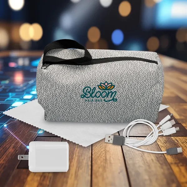 Speck Travel Fast Charger, Cable & Cloth Set... from ASI 30208 A P Specialties / AP Specialties