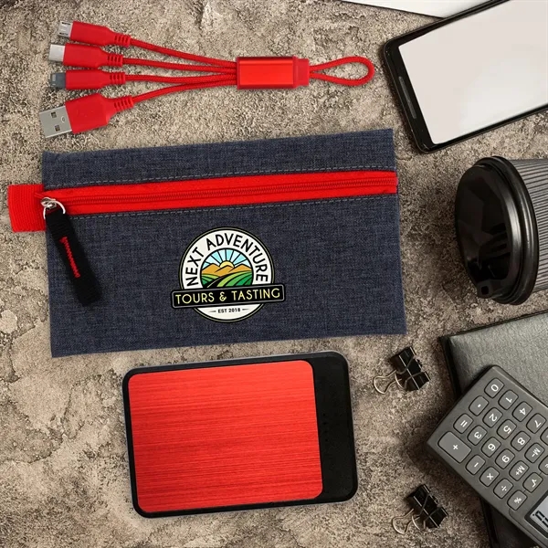 Large G Line Volt Charging Set... from ASI 30208 A P Specialties / AP Specialties