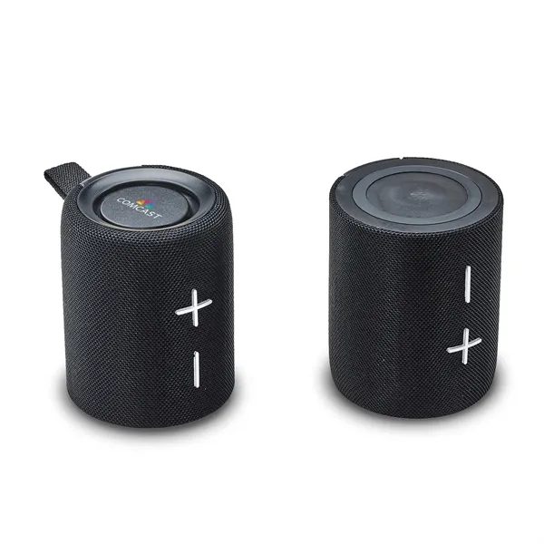Experience immersive 360 audio with the Audivario Duo Magnetic Bluetooth Speaker's... from ASI 91435 Tomax USA
