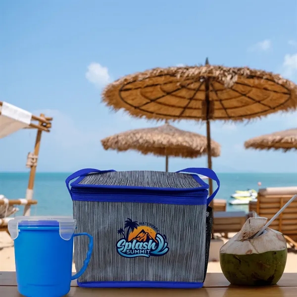 Soup Mug Cooler Set... from ASI 30208 A P Specialties / AP Specialties