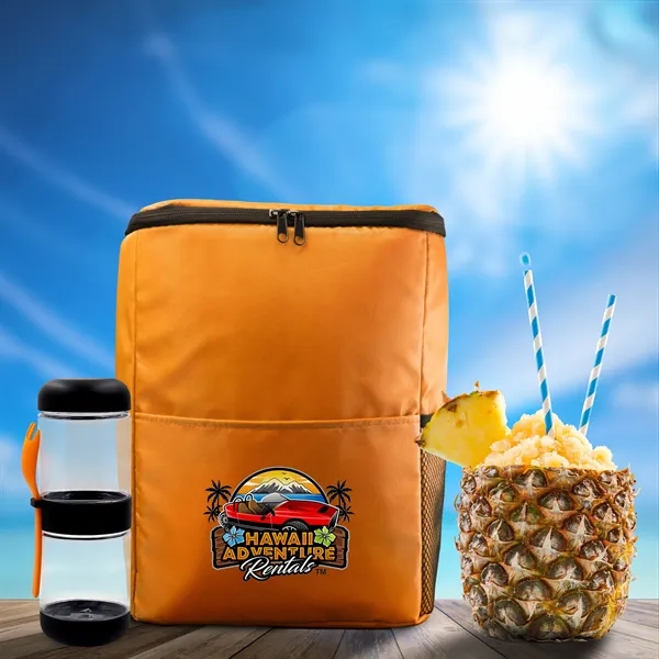 Sporty Recycled Stacker Set... from ASI 30208 A P Specialties / AP Specialties