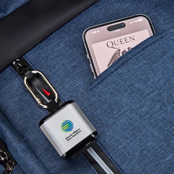 Elios: Compact 3W metallic Bluetooth speaker with 2-hour playtime, TWS pairing,... from ASI 91435 Tomax USA