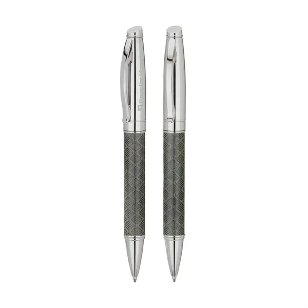 Lourdes Ballpoint Pen... from ASI 67866 Logomark/Valumark